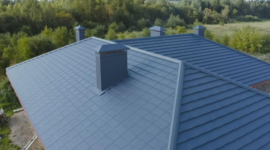 EPDM Rubber Roofing in Circleville, WV